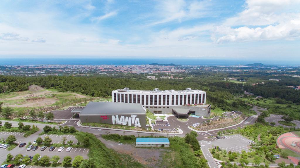 Hotel Nanta Jeju Exterior foto